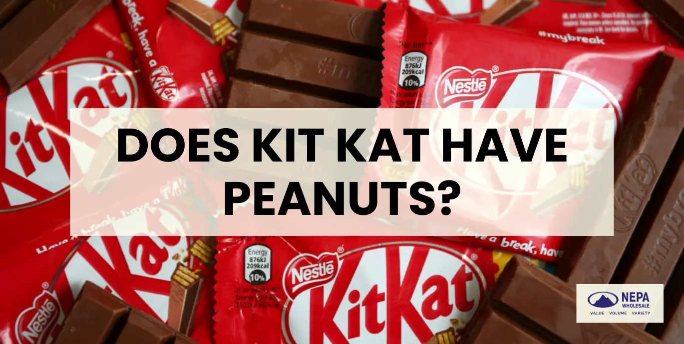 Does Kit Kat Have Peanuts? Allergen Information & Safety Guide